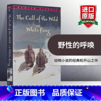 野性的呼唤. [正版]野性的呼唤 英文原版 The Call of the Wild and Selected Stor