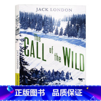 野性的呼唤.... [正版]野性的呼唤 英文原版 The Call of the Wild and Selected S