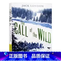 野性的呼唤.... [正版]野性的呼唤 英文原版 The Call of the Wild and Selected S