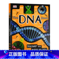 DK系列 DNA书 [正版]Kurzgesagt科普 免疫 英文原版 精装Immune A Journey into t