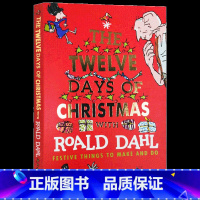 罗尔德达尔的圣诞节的十二天 [正版]查理和巧克力工厂英文原版小说Charlie and the Chocolate Fa