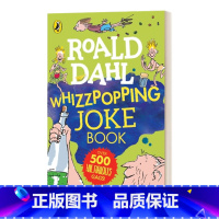 罗尔德达尔欢乐笑话集 [正版]查理和巧克力工厂英文原版小说Charlie and the Chocolate Facto
