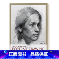 大师肖像绘画课程 [正版]英文原版 Keys to Drawing 素描的诀窍 英文版 进口英语原版书籍