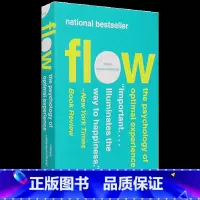 心流 当下的幸福 [正版] 心流 当下的幸福 英文原版 Flow The Psychology of Optimal E