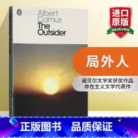 局外人 [正版]华研原版 发条橙 英文原版 A Clockwork Orange 企鹅经典 全英文版小说 进口英语书籍搭