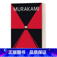 地下铁事件 [正版]英文原版 Wind Pinball 且听风吟 村上春树 长篇小说合集 1973年的弹子球 英文版 进