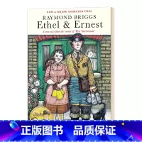 伦敦一家人 [正版]华研原版 伦敦一家人 英文原版小说 Ethel & Ernest 英国编年史温暖感人小说 雷蒙布力格
