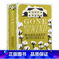 乱世佳人 飘 [正版]英文原版小说 Gone with the wind 飘 英文版 乱世佳人 进口英语原版书籍搭罗密