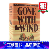 乱世佳人 飘 精装 [正版]英文原版小说 Gone with the wind 飘 英文版 乱世佳人 进口英语原版书籍