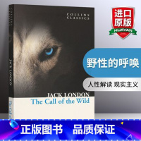 野性的呼唤.. [正版]野性的呼唤 英文原版 The Call of the Wild and Selected Sto