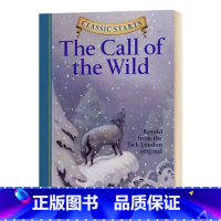 野性的呼唤 . [正版]野性的呼唤 英文原版 The Call of the Wild and Selected Sto