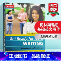 柯林斯雅思基础英文写作 [正版]巴朗雅思写作 第2版 英文原版 IELTS Writing 英语考试辅导书籍 英文版 进