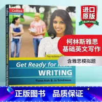 柯林斯雅思基础英文写作 [正版]巴朗雅思写作 第2版 英文原版 IELTS Writing 英语考试辅导书籍 英文版 进