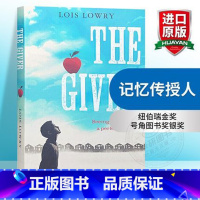 记忆传授人 [正版]华研原版 坟场之书 英文原版 The Graveyard Book 英版 雨果奖得奖长篇小说奖 纽伯