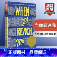 当你到达我 [正版]华研原版 坟场之书 英文原版 The Graveyard Book 英版 雨果奖得奖长篇小说奖 纽伯