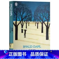 罗尔德达尔小说集 [正版]查理和巧克力工厂英文原版小说Charlie and the Chocolate Factory