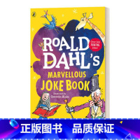 罗尔德达尔的笑话书 [正版]查理和巧克力工厂英文原版小说Charlie and the Chocolate Factor