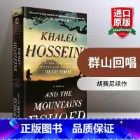 群山回唱 [正版]灿烂千阳 英文原版小说 A Thousand Splendid Suns 英文版进口书The Kite