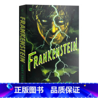 科学怪人弗兰肯斯坦 [正版]灿烂千阳 英文原版小说 A Thousand Splendid Suns 英文版进口书The