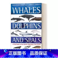 [正版]英文原版 Whales, Dolphins and Seals 鲸鱼、海豚和海豹 英文版 进口英语原版书籍