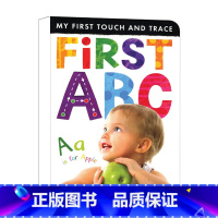 我的第一个ABC [正版]英文原版绘本 First ABC My First ABC 我的第一个 英文版 进口英语原版书