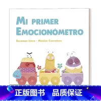 我的第一个情绪计 西班牙语 [正版]英文原版绘本 First ABC My First ABC 我的第一个 英文版 进口