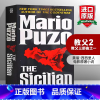 教父 2 [正版]教父1 英文原版 The Godfather 首部 马里奥普佐 Mario Puzo 被誉为男人的圣经