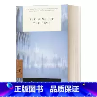[正版]英文原版小说 The Wings of the Dove 鸽翼 兰登书屋现代图书馆经典系列 Henry Jame