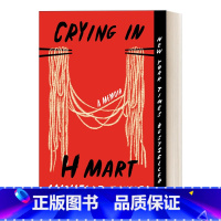 [正版]英文原版 Crying in H Mart 在H Mart哭泣 Michelle Zauner回忆录 英文版 进