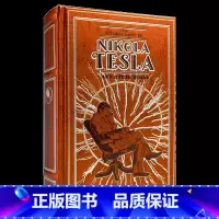 尼古拉 特斯拉自传 皮革精装 [正版]英文原版 The Autobiography of Nikola Tesla an