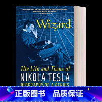 奇才 尼古拉·特斯拉的生活和时代 [正版]英文原版 The Autobiography of Nikola Tesla