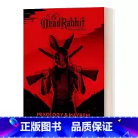 [正版]英文原版 The Dead Rabbit Mixology & Mayhem 美国纽约知名酒吧漫画风鸡尾酒单 约