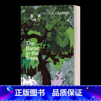 树上的男爵 [正版]英文原版小说 The Baron in the Trees 树上的男爵 塔洛 卡尔维诺 英文版 进口