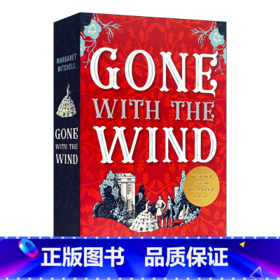 飘 乱世佳人 75周年纪念版 [正版]教父1 英文原版 The Godfather 首部 马里奥普佐 Mario Puz