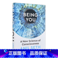 [正版]英文原版 Being You A New Science of Consciousness 成为你 意识的新科学