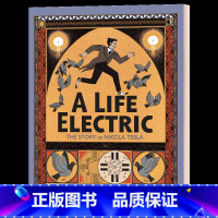 尼古拉 特斯拉的故事 [正版]英文原版 The Autobiography of Nikola Tesla and Ot