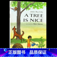有棵树真好 [正版]等待 英文原版绘本Waiting 凯迪克银奖 儿童英语启蒙图画故事书 Kevin Henkes 亲子