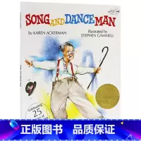 歌舞爷爷 [正版]等待 英文原版绘本Waiting 凯迪克银奖 儿童英语启蒙图画故事书 Kevin Henkes 亲子互