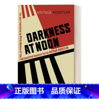 [正版]英文原版 Darkness at Noon 中午的黑暗 阿瑟·库斯勒 英文版 进口英语原版书籍