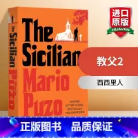 教父三部曲2 [正版]教父1 英文原版 The Godfather 首部 马里奥普佐 Mario Puzo 被誉为男人的
