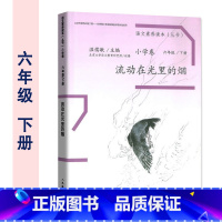 六年级下册 流动在光里的烟 小学通用 [正版]温儒敏 语文素养读本阅读丛书 小学卷全套一二三四五六年级上下册小鸟的晨歌成