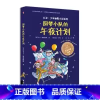 圆梦小队的午夜计划 [正版]大卫少年幽默小说系列全套 了不起的大盗奶奶钱堆里的男孩圆梦小队的午夜计划 大盗奶奶的完美冒险