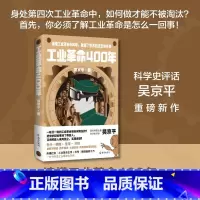 [正版]海南出版社工业革命400年 吴京平著 AI革命会是下一次工业革命吗?我们会不会被AI淘汰 经济,工业经济历史变革