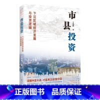 [正版]图书 市县投资 下沉区域经济发展与投资逻辑 投资新视界丛书 于智超 著 远东出版