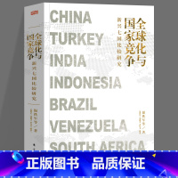 全球化与国家竞争 [正版]温铁军作品 长读苏南+全球化与国家竞争+去依附+解构现代化+居危思危+告别百年激进+八次危