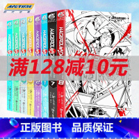 [正版]阳炎小说全套8册 阳炎project小说 阳炎计划八册轻小说系列日本青春轻文学奇幻异世界动漫小说动漫画原著书籍自
