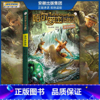 [正版] 亚马孙探险 哈尔罗杰历险记 典藏套装全单本7-10-12-14岁青少年小学生四五六年级 探险勇探火山口- 哈尔