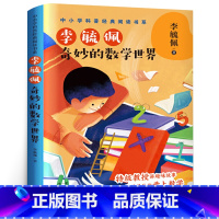 [正版]奇妙的数学世界 李毓佩 数学故事系列 五年级必读课外书经典书目 中小学科普经典数学阅读书 小学生课外阅读书籍11