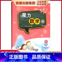 [正版]魔力数学Ⅲ 宋君 6-12岁师生亲子共读魔力数学游戏书培养严谨逻辑思维在智慧阅读中用数学玩数学数学 大象出版社