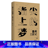 [正版]指尖上的梦 徽州工匠记 黄山书社